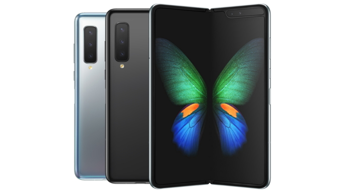 Samsung Galaxy Fold Samsung 're-launches' the Galaxy Fold, out on September 6