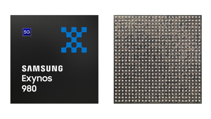 Samsung Exynos 980 Samsung introduces its First 5G-Integrated Mobile Processor, the Exynos 980