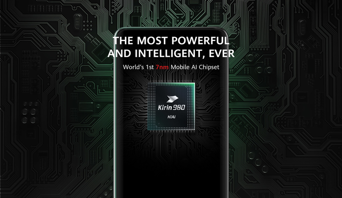 The Kirin 980 Mobile Chipset that Huawei is proud of. Honor’s first 7nm Kirin 980 mobile chipset is a mobile powerhouse