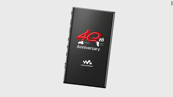 Celebrating 40 Years Of The Walkman Sony Releases A Special