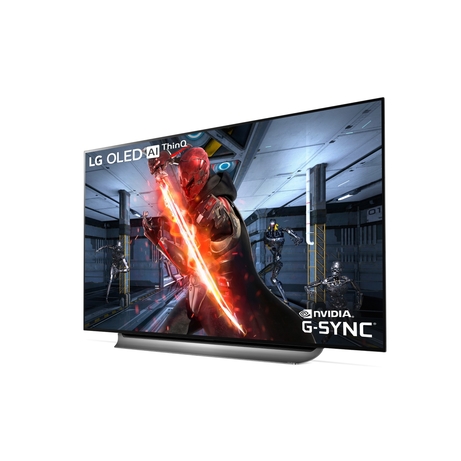 LG's 2019 OLED TV's now HAVE added support for NVIDIA G-SYNC Compatibility LG unveils First OLED TVs To Support NVIDIA G-Sync