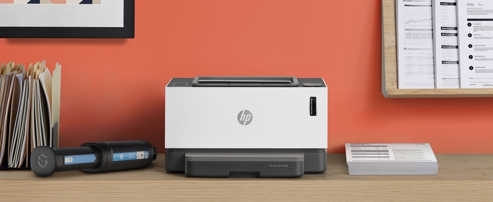 The HP Neverstop Laser HP unveils the world’s first ‘Cartridge-Free’ Laser Printer in the UAE