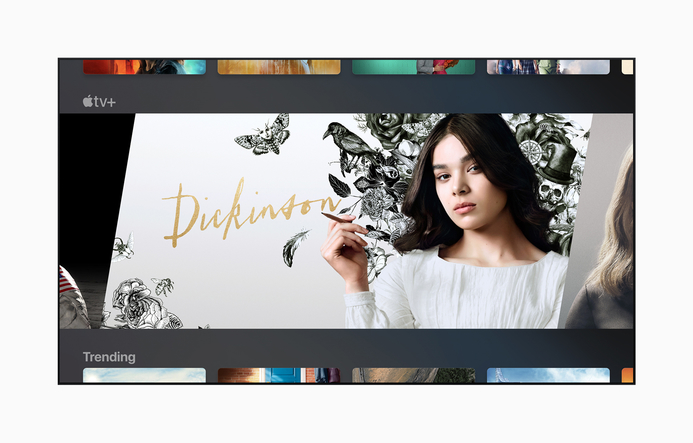Apple Tv+ Apple TV+ launches November 1