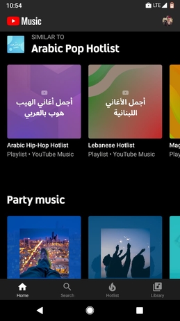 Youtube Premium YouTube Music and YouTube Premium launch in the Middle East