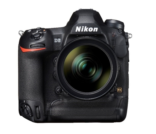 Nikon D6 DSLR Nikon is developing the D6 DSLR camera