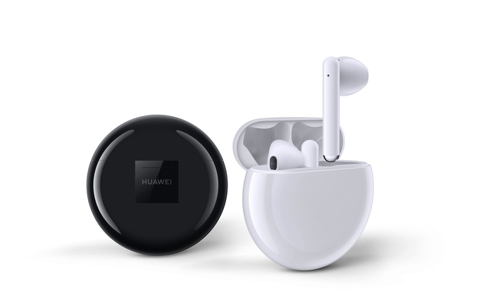 Huawei Freebuds 3 Huawei launches its FreeBuds 3