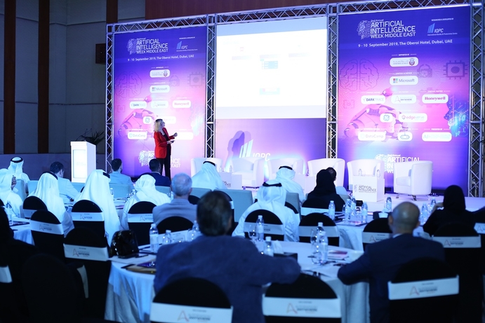 IQPC Middle East, AI, UAE Finding the right balance between human touch and technology is the biggest challenge for companies in the Middle East