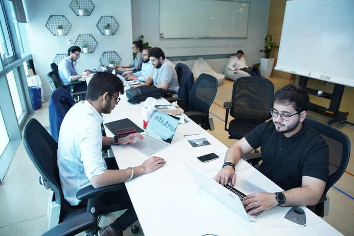 DIFC based Fintech Startups DIFC registers over 100 FinTech firms
