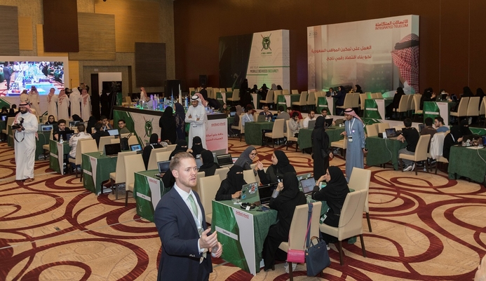 The Cyber Saber Hackathon ITC, honors winners of the Third Cyber Saber Hackathon 2019