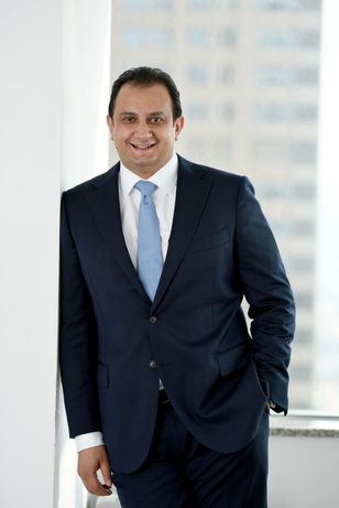 Hany Aly, Executive Vice President for Enterprise Business, du du and Network International to Launch Advanced Payment Solution