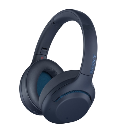 The Sony XB900N Extra Bass headphones Sony adds new wireless headphones to its Extra Bass range in the UAE