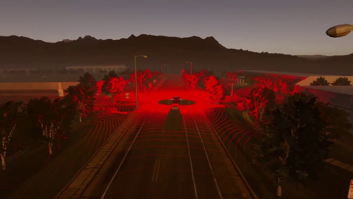 LG, Unity, Autonomous vehicle LG and Unity Technologies collaborate on Autonomous Vehicle Simulation