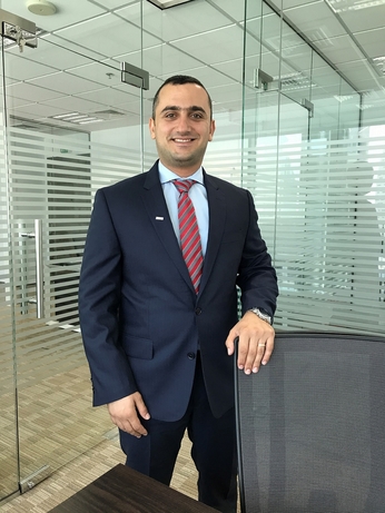 Alain Kaddoum, General Manager, Swisslog Middle East Swisslog to participate in GITEX Technology Week 2019 in collaboration with Etisalat