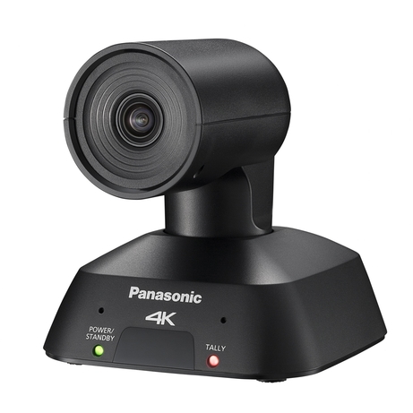 The AW-UE4KGN 4K AV Camera Panasonic launches ultra-wide angle 4K PTZ camera for the professional AV market