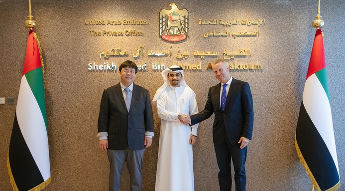 Blocko and Aergo Samsung-backed enterprise blockchain company launches in the UAE