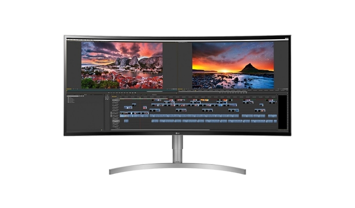 LG Ultrawide monitor Lg’s new ultrawide monitors are designed for productivity