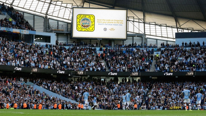 Etihad, Football, AR Etihad Airways creates the world’s first AR fly-by