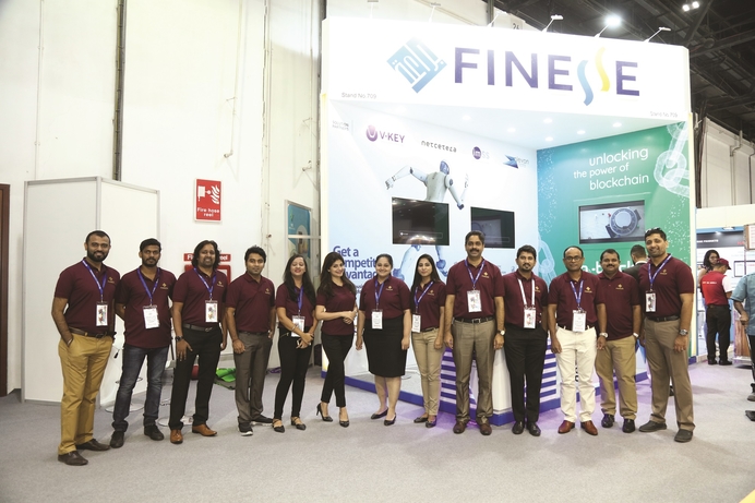 Gitex Technology Week, Gitex Finesse brings business solutions to show