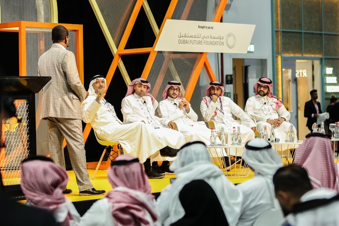 Gitex, Gitex Technology Week From courageous whistleblowers, Saudi Arabia’s transformation and Gen Z to AI award winners: GITEX 2019 opens