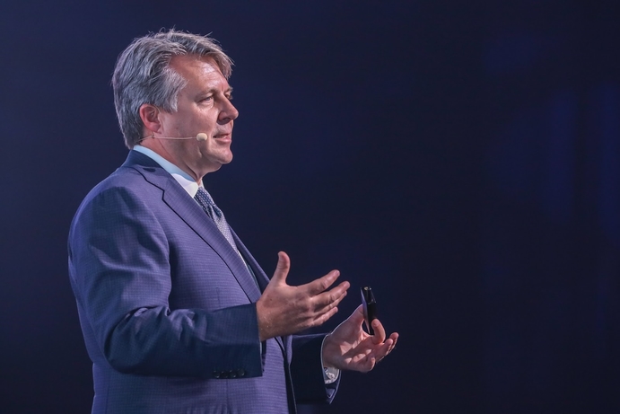 Gitex, Gitex Technology Week From courageous whistleblowers, Saudi Arabia’s transformation and Gen Z to AI award winners: GITEX 2019 opens