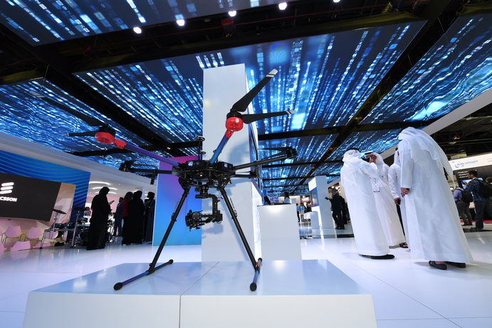 Gitex, Gitex Technology Week du Showcases the Future of Enterprise Drone Solutions at GITEX Technology Week 2019