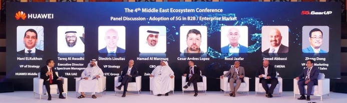 Gitex, Gitex Technology Week Huawei Middle East Innovation Day 2019 reaffirms digital as the driving force behind today’s economy