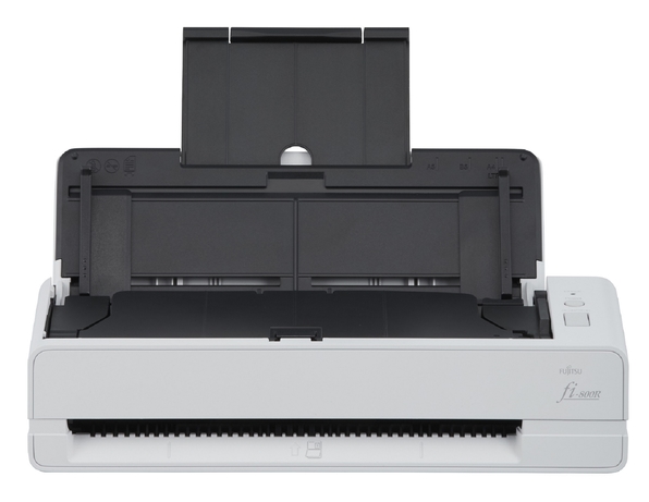 Gitex, Gitex Technology Week Fujitsu Transforms Front Desk Operations with the fi-800R