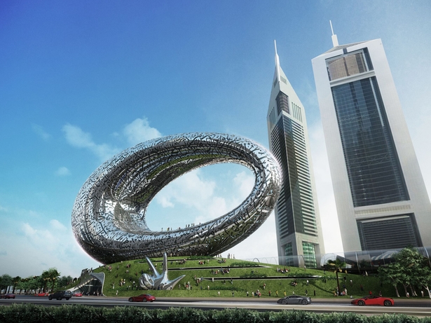 Gitex, Gitex Technology Week The Museum of the Future