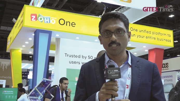 Gitex Technology Week, Gitex Zoho partners with Leminar Air Conditioning