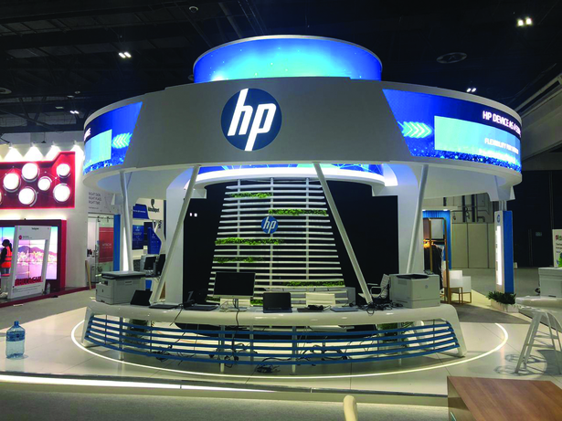 Gitex, Gitex Technology Week HP talks about sustainable business models