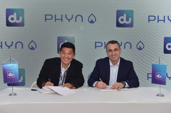 Du, Phyn, Gitex, Gitex Technology Week du empowers UAE’s strategic vision for Smart Water Security