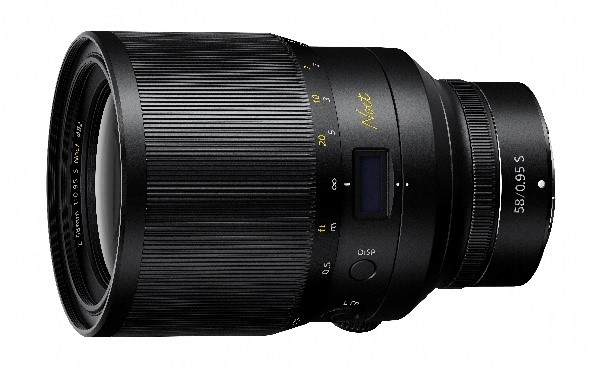 Nikon Z 58mm Nikon unveils its NIKKOR Z 58mm f/0.95 S Noct