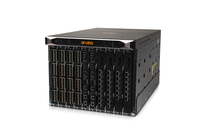 Aruba 8000 Series Global organizations are migrating to Aruba 8000 Series