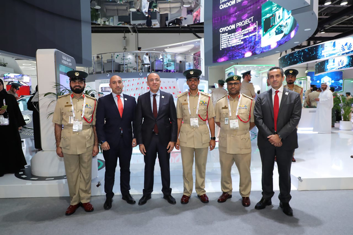 Dubai Police, SAS, Digital transformation Dubai Police collabs with SAS Analytics for predictive policing