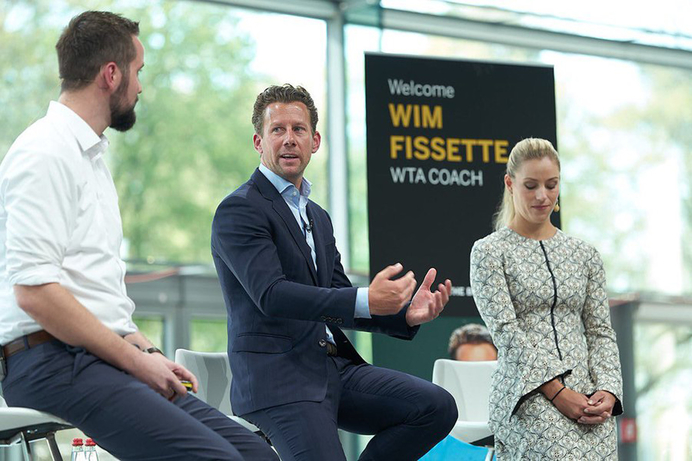 Sports, Tennis, WTA, SAP SAP and WTA Launch new patterns of play feature for SAP Tennis analytics for coaches