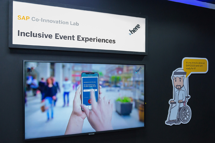 SAP, Expo 2020, UAE Expo 2020 Dubai runs SAP to help personalize visitor experiences