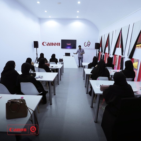 Canon Middle East Supports Sharjah International Film Festival As