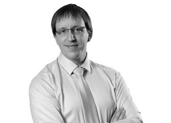 Andrew Lee, ESET Government Affairs Liaison Smart cities must be cyber-smart cities