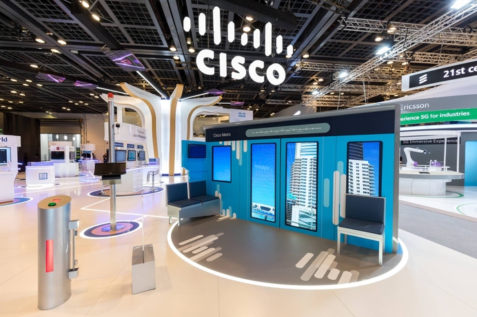 Cisco, RTA, Gitex, Gitex Technology Week Cisco envisions travel with concepts for connected roadways