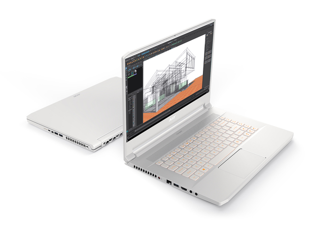 Acer, ConceptD Acer announces ConceptD Notebooks