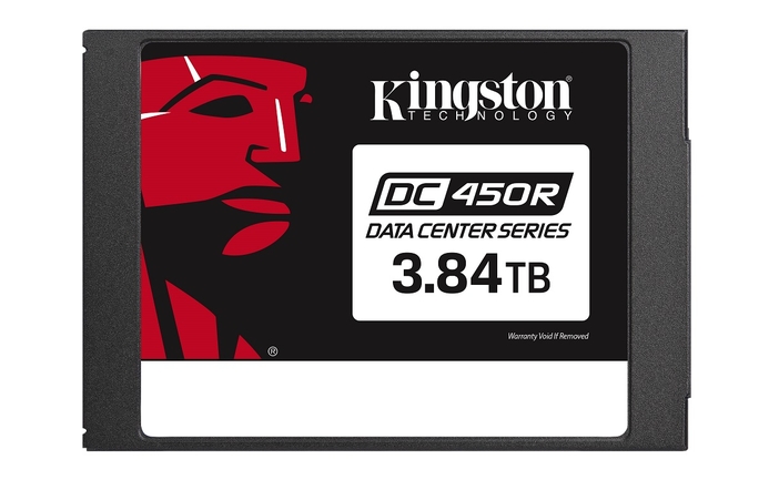 Kingston DC450R Kingston Technology releases enterprise-grade Data Center 450R SSD