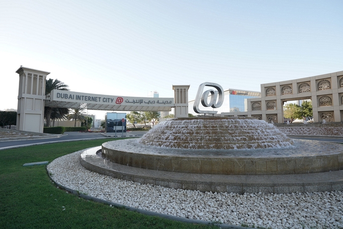 Dubai Internet City, Dubai, UAE Dubai Internet City Celebrates its 20-Year Anniversary