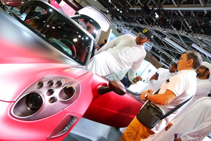 Cars, Dubai international motor show, Smart cars, VR Dubai International Motor Show to showcase a new era of ‘Future Mobility’