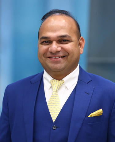 Sidh N.C, Director, QNA International AI, strategic workforce planning identified as key pillars for HR transformation in KSA
