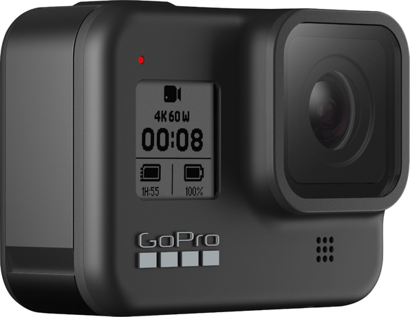 GoPro Hero 8 Black GoPro announces strong Third Quarter 2019 Results