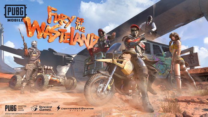 Pubg mobile, Gaming PUBG MOBILE unveils new season pass