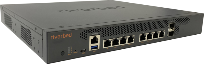Riverbed Riverbed sets new standard for SD-WAN