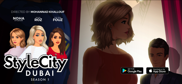 Mobile, Gaming Dubzplay announces the launch of the UAE’s first mobile game, StyleCity Dubai