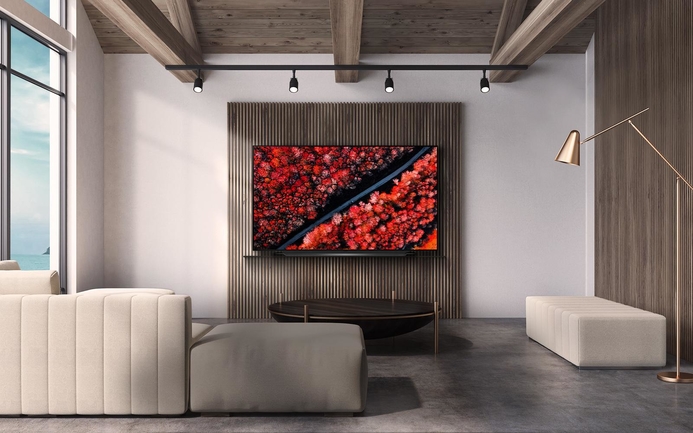 LG Electronics, Smart home LG introduces new THINQ App