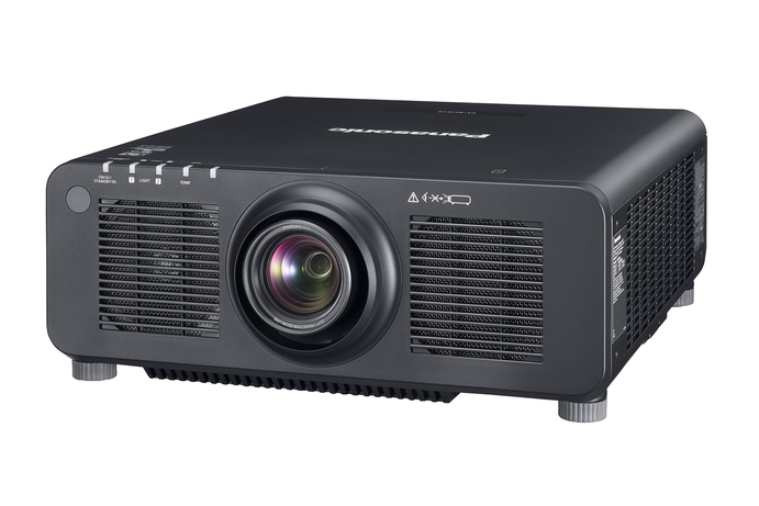 The Panasonic RCQ10 Panasonic launches new 1-Chip DLP projector range